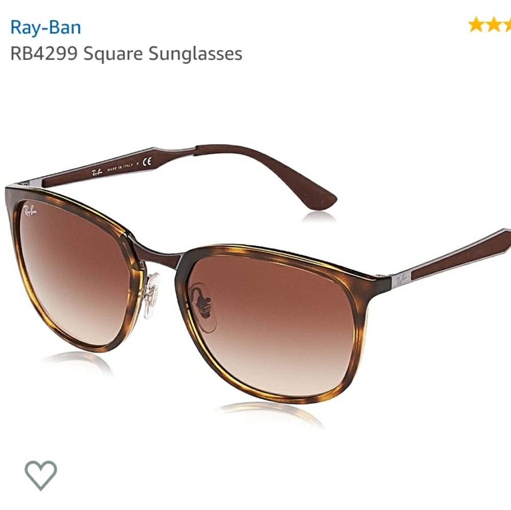 RAYBAN SUNGLASSES